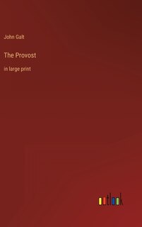 Couverture_The Provost