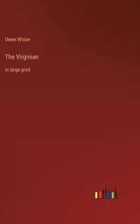 Front cover_The Virginian