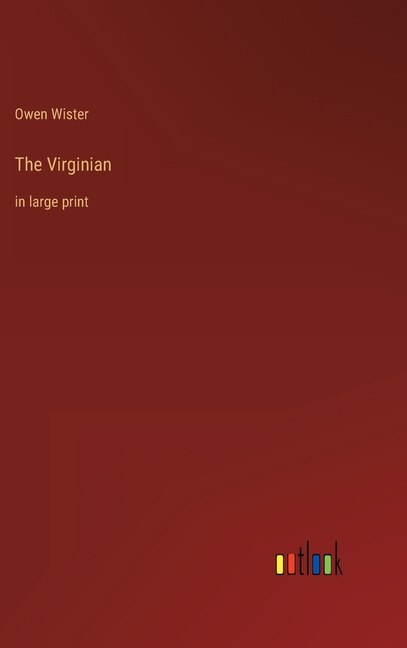 Front cover_The Virginian