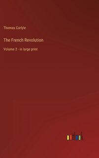 Front cover_The French Revolution