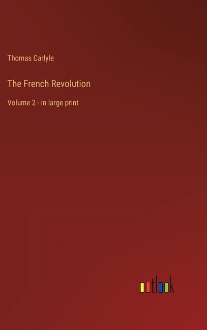 Front cover_The French Revolution