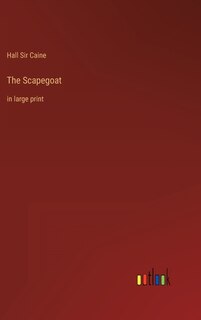 Front cover_The Scapegoat