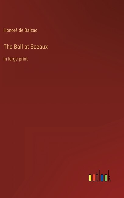 Couverture_The Ball at Sceaux