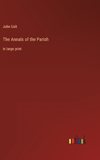 Couverture_The Annals of the Parish