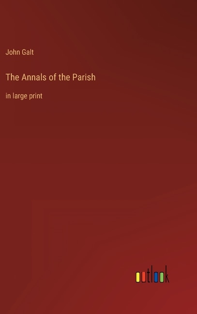 Couverture_The Annals of the Parish