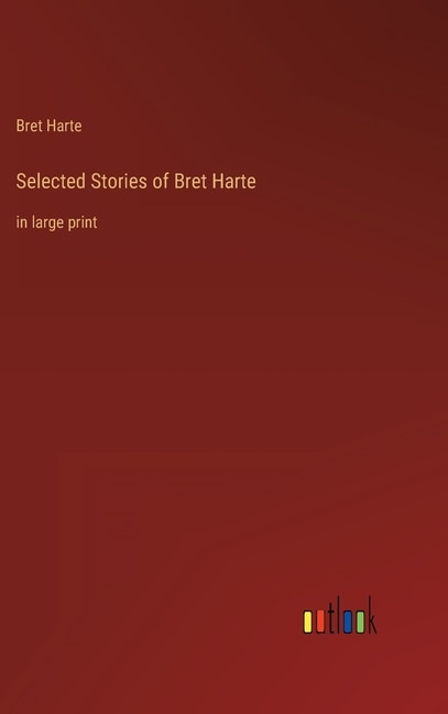 Couverture_Selected Stories of Bret Harte