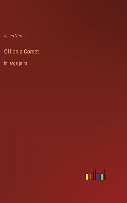 Couverture_Off on a Comet