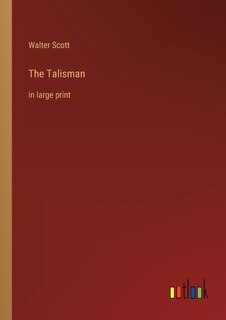 Front cover_The Talisman