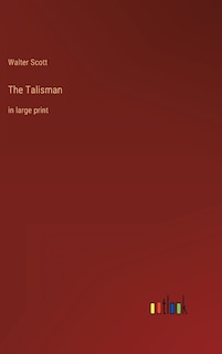Front cover_The Talisman