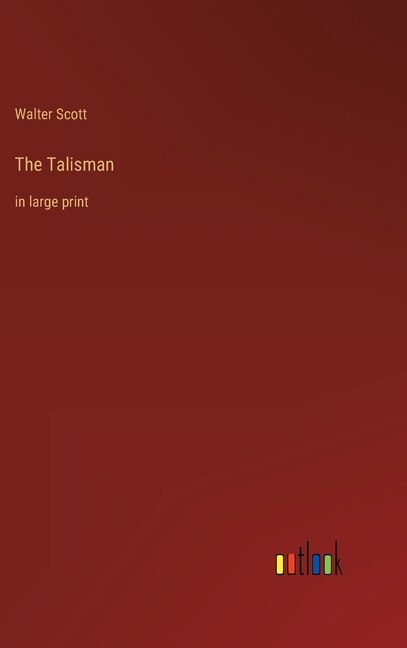 Front cover_The Talisman