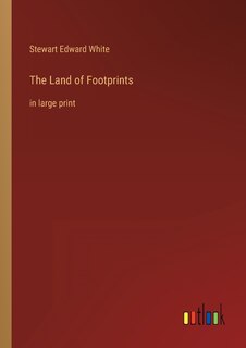 Couverture_The Land of Footprints