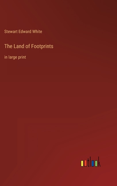 Couverture_The Land of Footprints