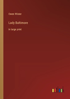 Couverture_Lady Baltimore