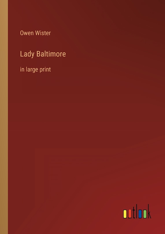 Couverture_Lady Baltimore