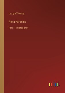 Front cover_Anna Karenina