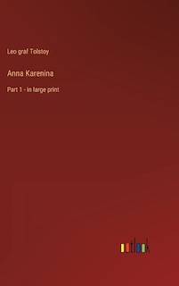 Front cover_Anna Karenina