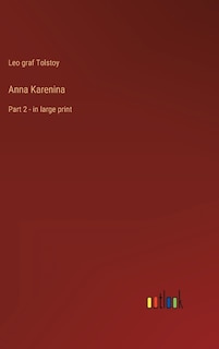 Couverture_Anna Karenina