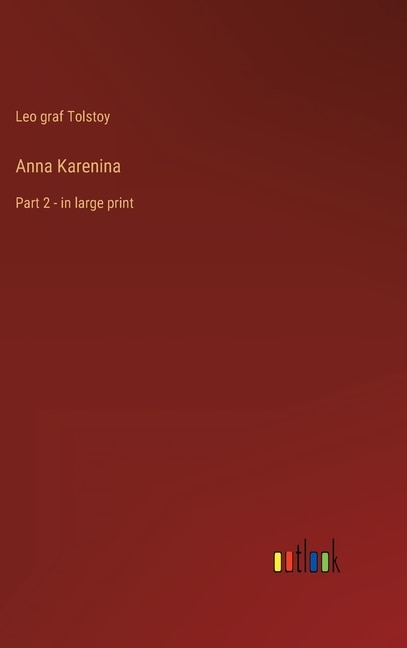 Couverture_Anna Karenina
