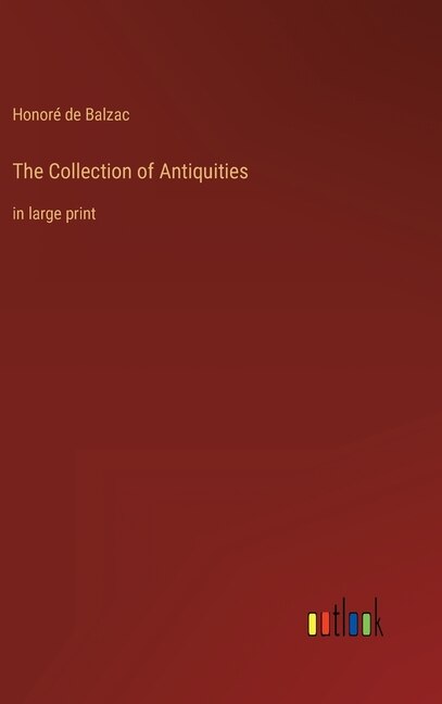 Front cover_The Collection of Antiquities