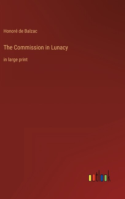 Couverture_The Commission in Lunacy