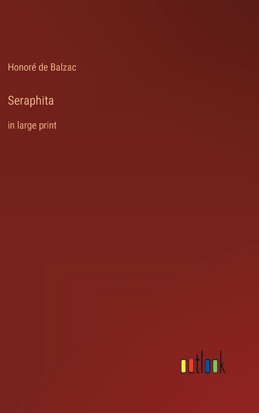 Front cover_Seraphita
