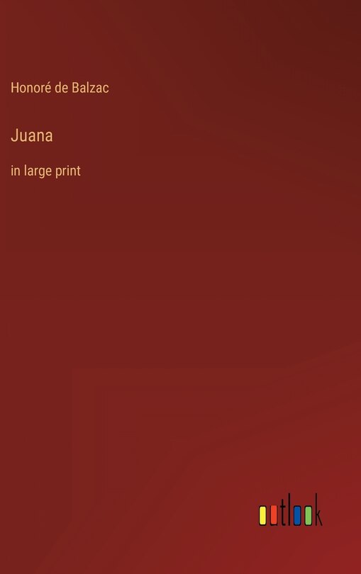Front cover_Juana