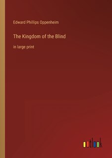 Front cover_The Kingdom of the Blind