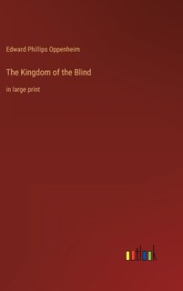 Front cover_The Kingdom of the Blind