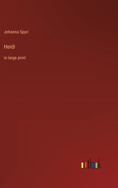 Front cover_Heidi