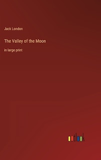 Front cover_The Valley of the Moon