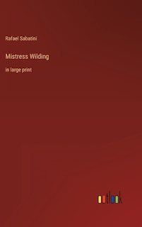 Front cover_Mistress Wilding
