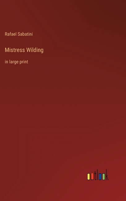Front cover_Mistress Wilding