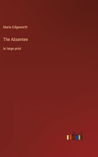 Couverture_The Absentee