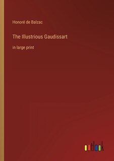 Couverture_The Illustrious Gaudissart