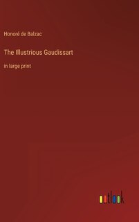 Couverture_The Illustrious Gaudissart