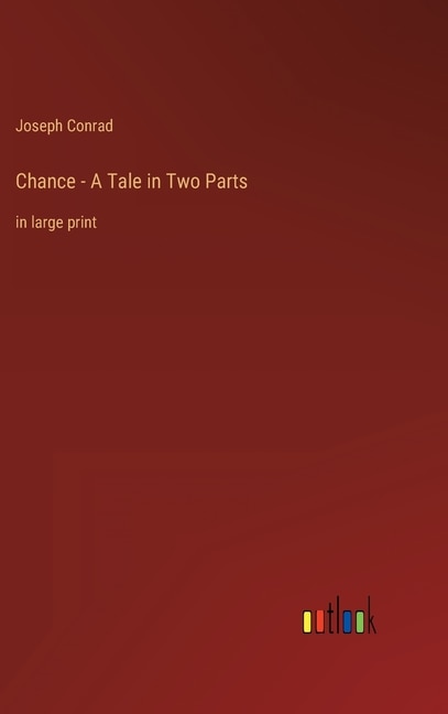 Couverture_Chance - A Tale in Two Parts
