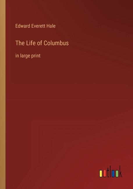 Couverture_The Life of Columbus