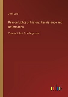Couverture_Beacon Lights of History