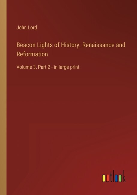 Couverture_Beacon Lights of History