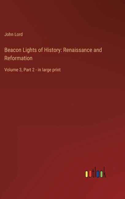 Front cover_Beacon Lights of History