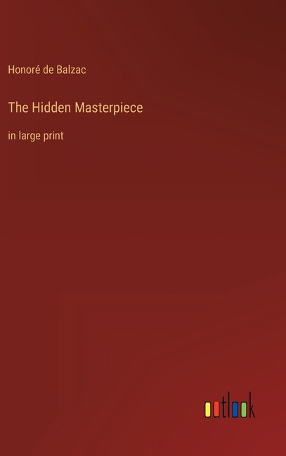 Couverture_The Hidden Masterpiece