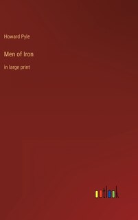 Front cover_Men of Iron