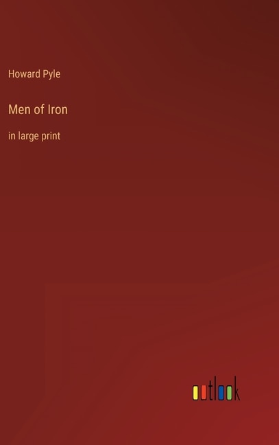 Front cover_Men of Iron
