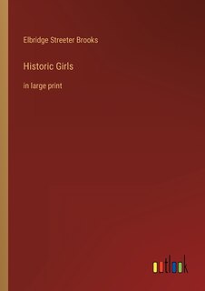 Front cover_Historic Girls