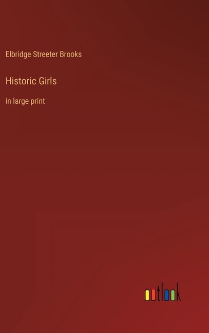 Front cover_Historic Girls