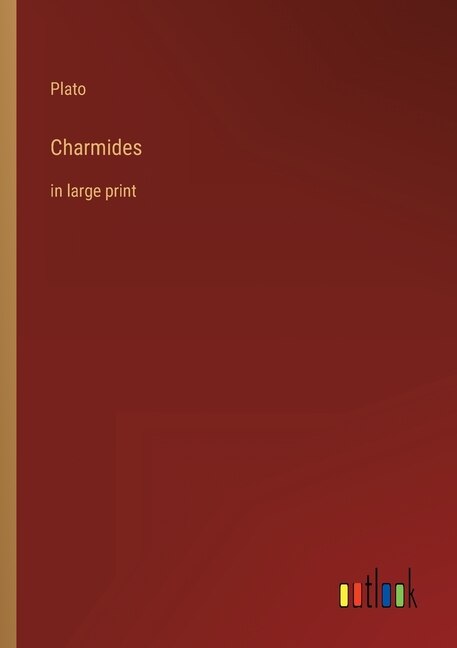 Front cover_Charmides
