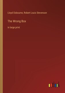 Front cover_The Wrong Box