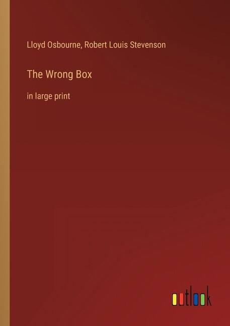 Front cover_The Wrong Box