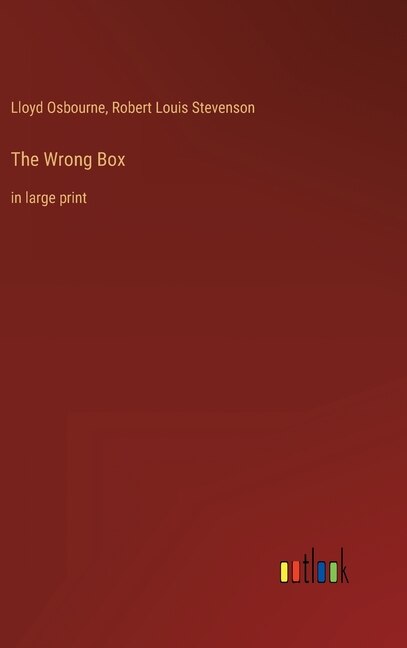 Front cover_The Wrong Box