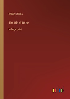 Front cover_The Black Robe
